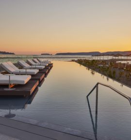 W Costa Navarino Pool