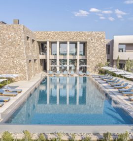 W Costa Navarino Fit Pool