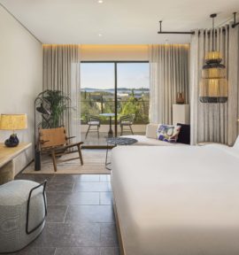 W Costa Navarino Zimmer