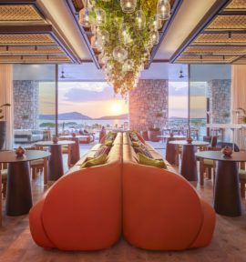 W Costa Navarino Lounge