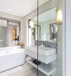 Anahita Golf Resort Badezimmer