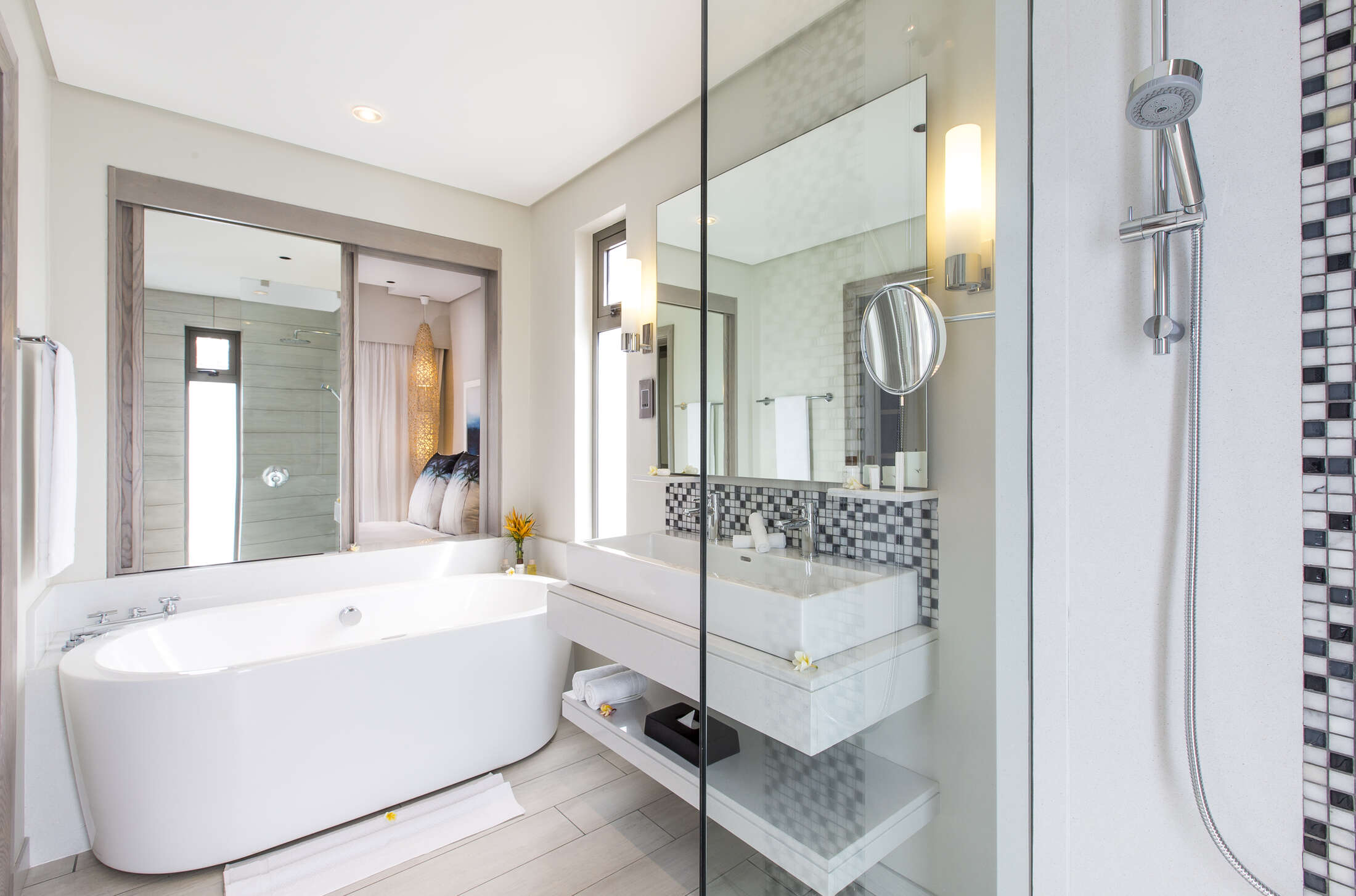 Anahita Golf Resort Badezimmer