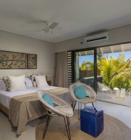 Anahita Golf Resort Zimmer