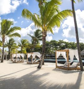 Anahita Golf Resort Beach Pavillion