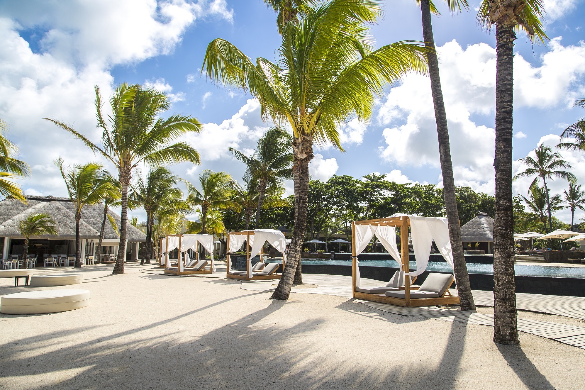 Anahita Golf Resort Beach Pavillion