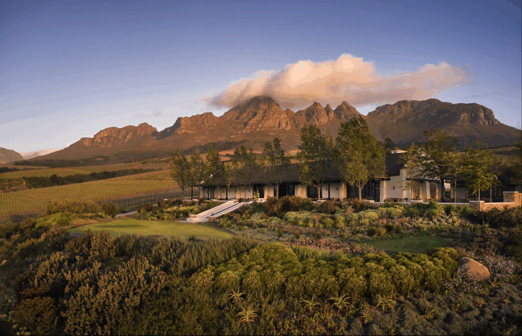 Golfferien Südafrika