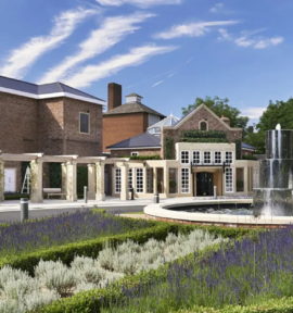 The Belfry Hotel England