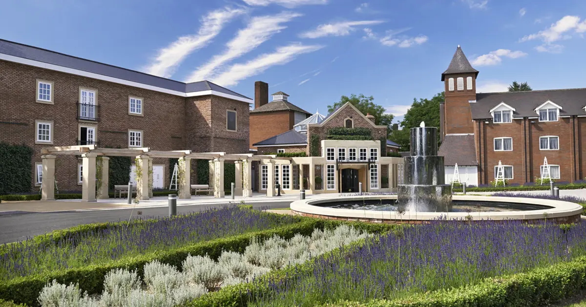 The Belfry Hotel England