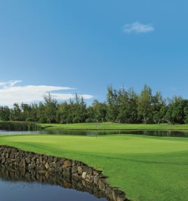 Ile aux Cerfs Golf Club
