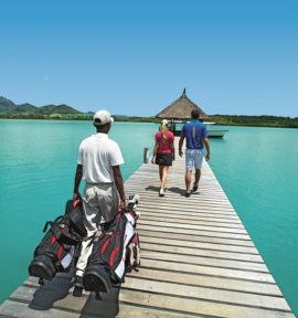 Ile aux Cerfs Golf Club