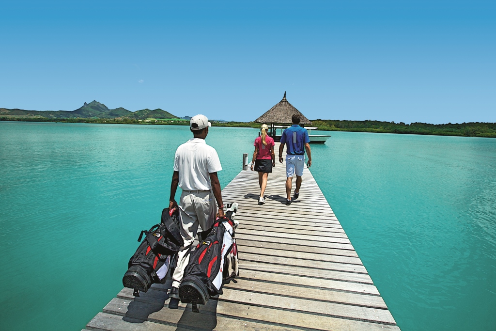 Ile aux Cerfs Golf Club