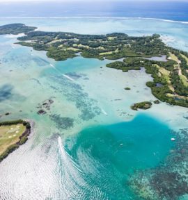 Ile aux Cerfs Golf Club