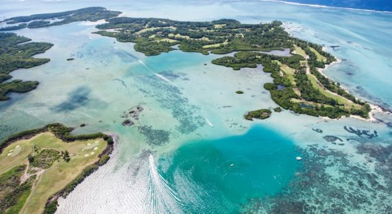 Ile aux Cerfs Golf Club