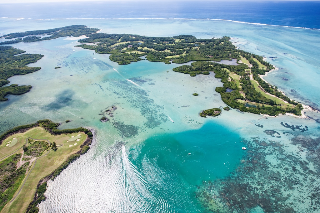 Ile aux Cerfs Golf Club