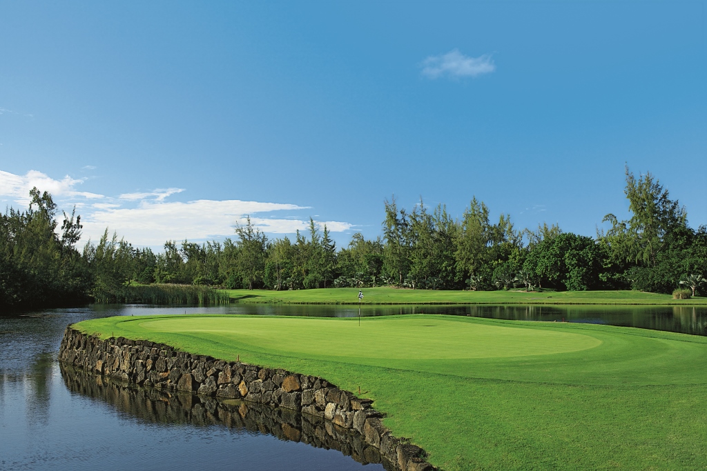 Ile aux Cerfs Golf Club