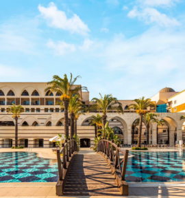 Kempinski The Dome Belek Pool