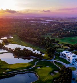 Kempinski The Dome Belek Golf