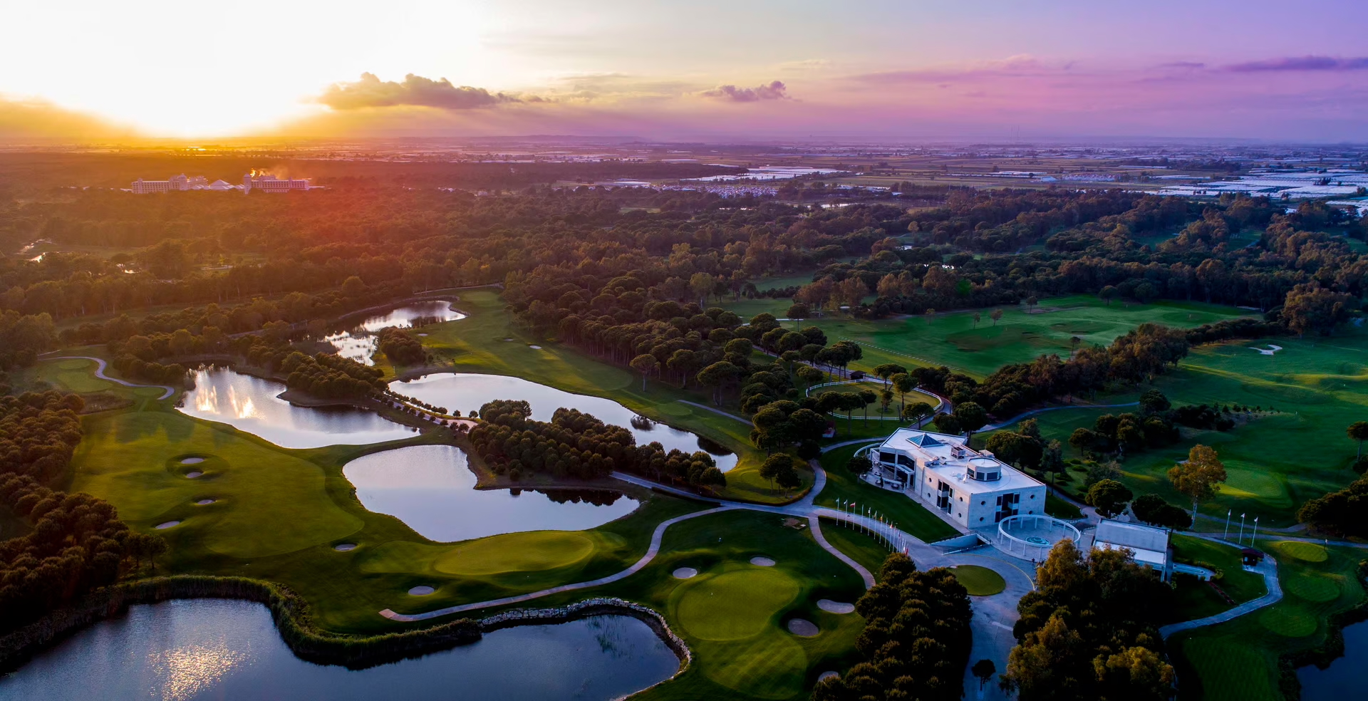 Kempinski The Dome Belek Golf