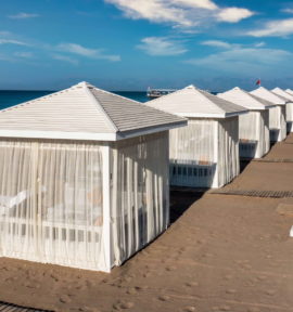 Kempinski The Dome Belek Pavillon Beach