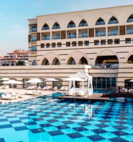 Kempinski The Dome Belek