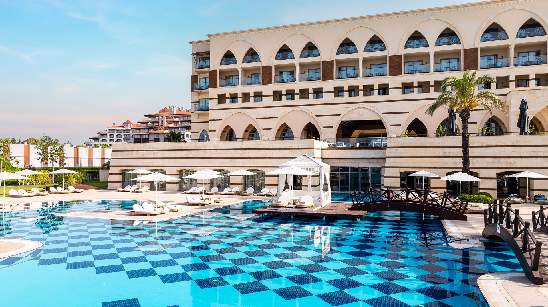 Kempinski The Dome Belek