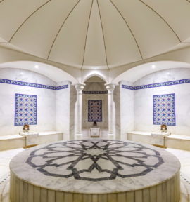 Kempinski The Dome Belek Spa