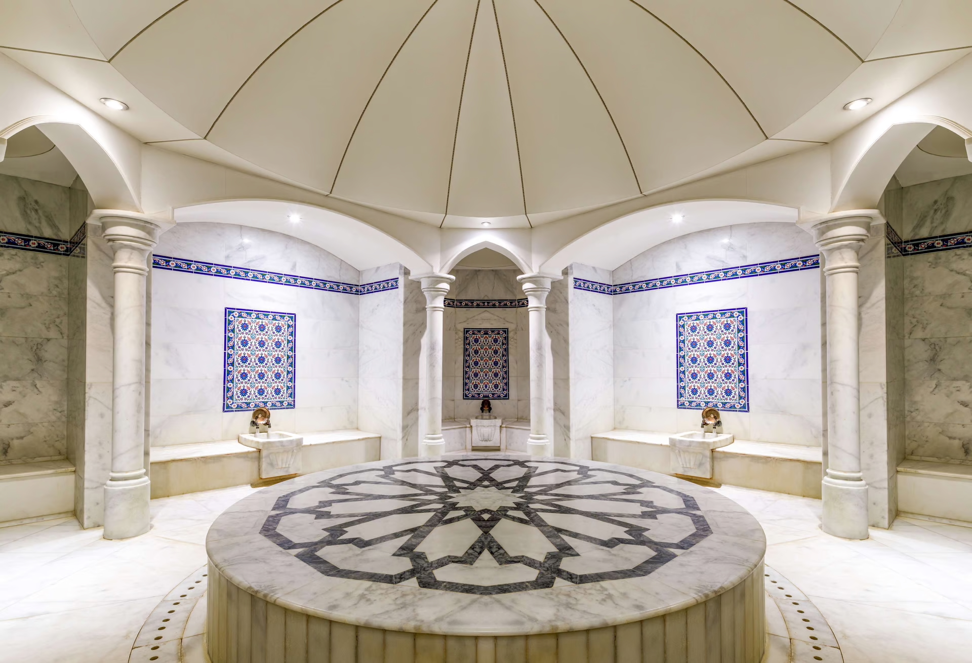 Kempinski The Dome Belek Spa