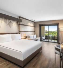 Kempinski The Dome Belek Zimmer