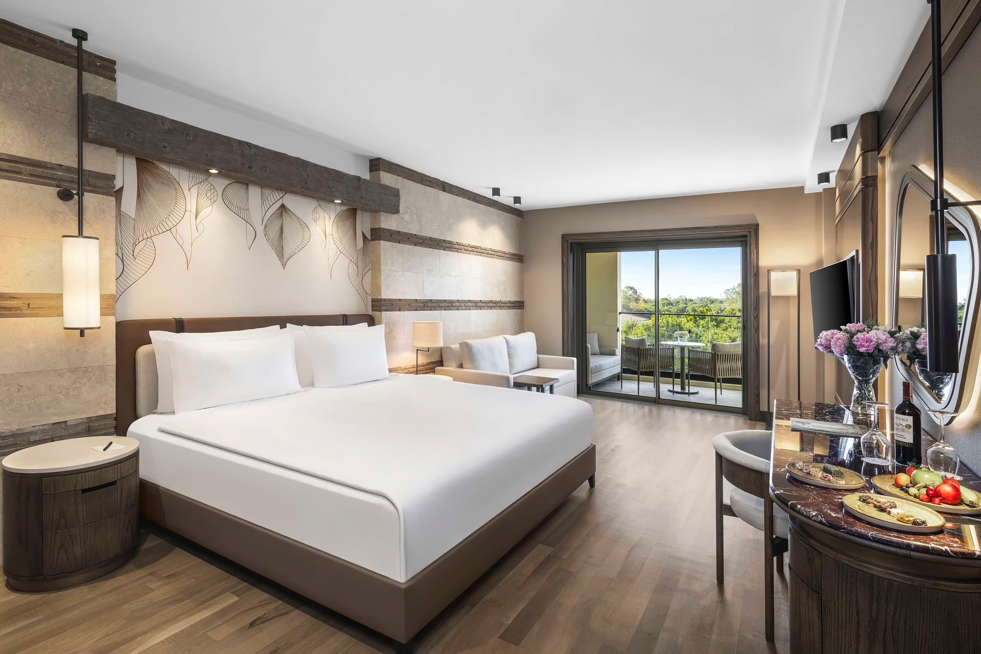 Kempinski The Dome Belek Zimmer