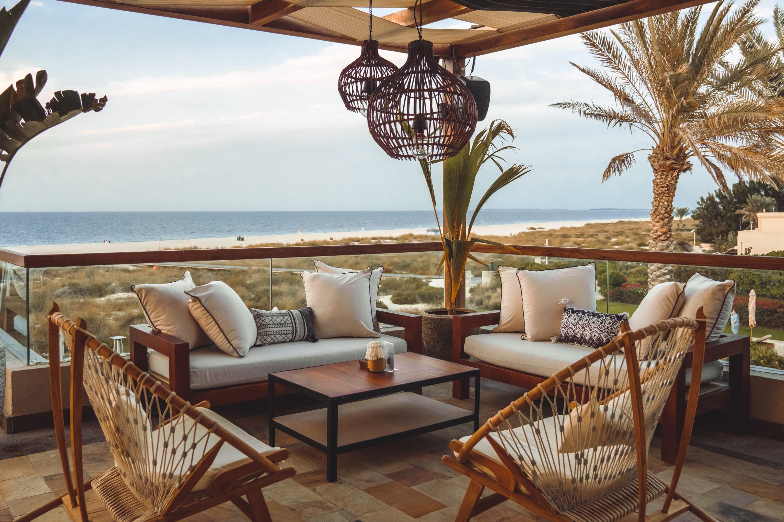 Park Hyatt Abu Dhabi Golfreisen Chill