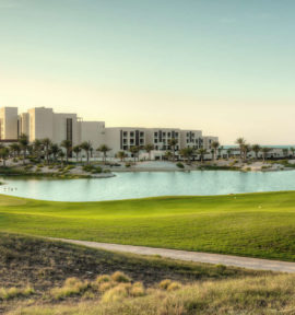Park Hyatt Abu Dhabi Golfreisen