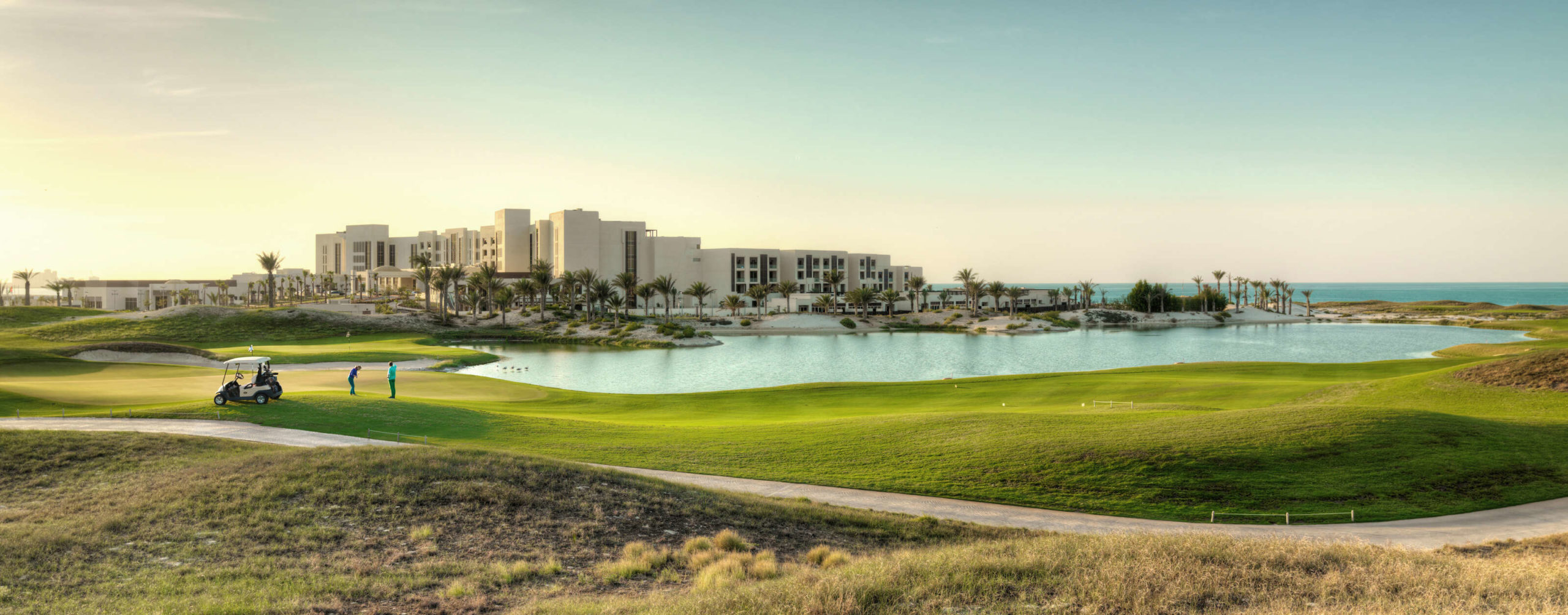 Park Hyatt Abu Dhabi Golfreisen