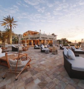 Park Hyatt Abu Dhabi Golfreisen Lounge