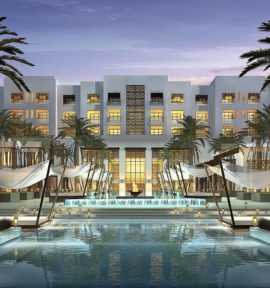 Park Hyatt Abu Dhabi Golfreisen by Night