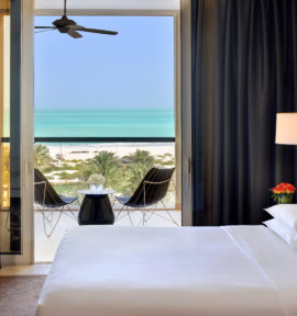 Park Hyatt Abu Dhabi Golfreisen Sea View Room
