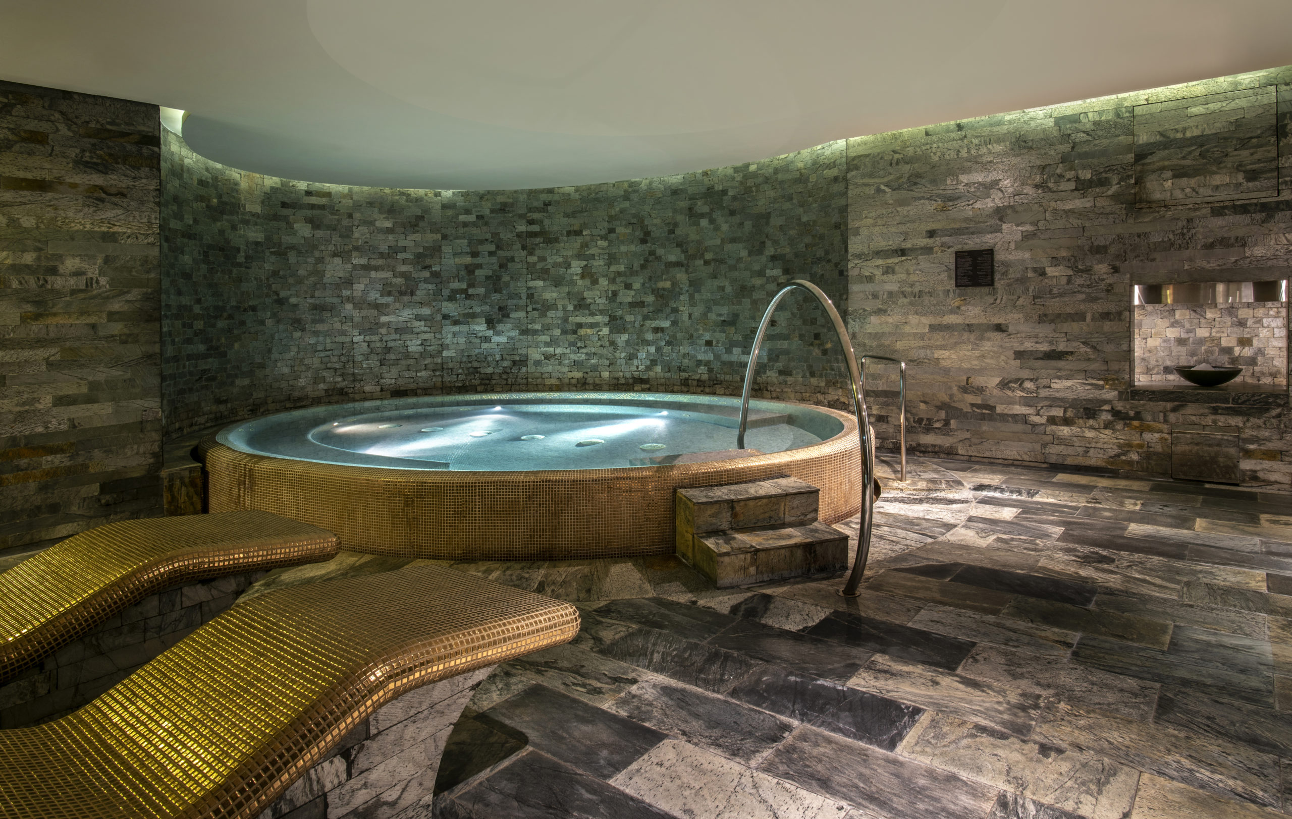 Park Hyatt Abu Dhabi Golfreisen Spa