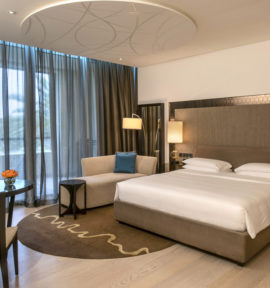 Park Hyatt Abu Dhabi Golfreisen Standard Room