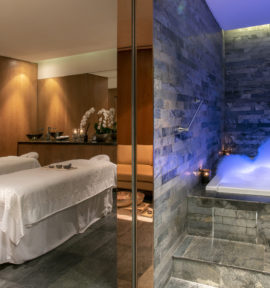 Park Hyatt Abu Dhabi Golfreisen Wellness