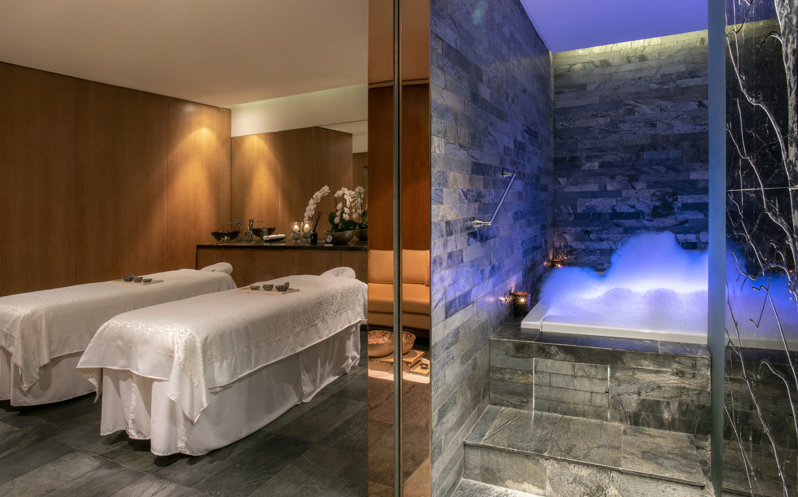 Park Hyatt Abu Dhabi Golfreisen Wellness