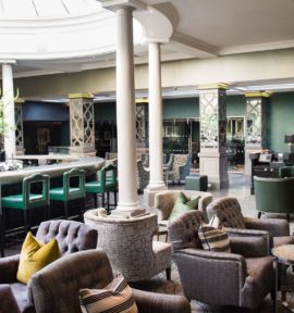 The Belfry Hotel England