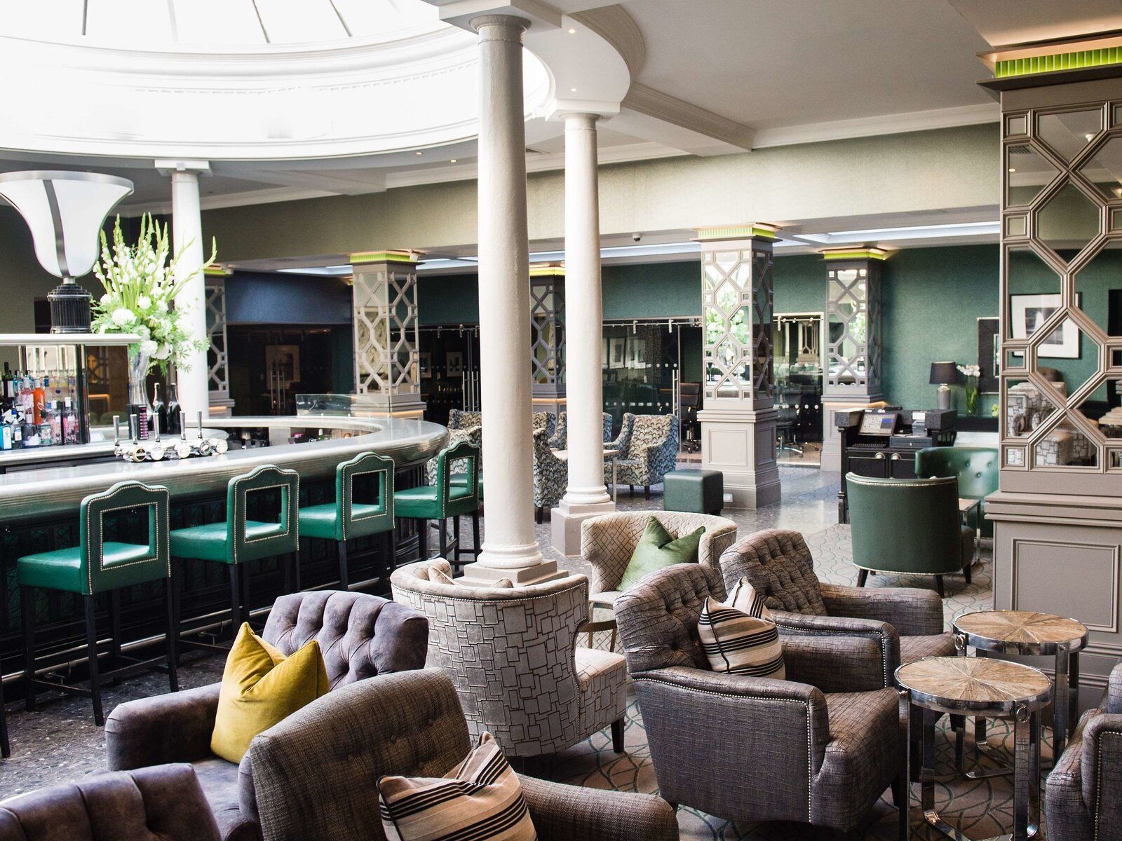 The Belfry Hotel England