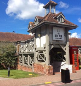 The Belfry Hotel England