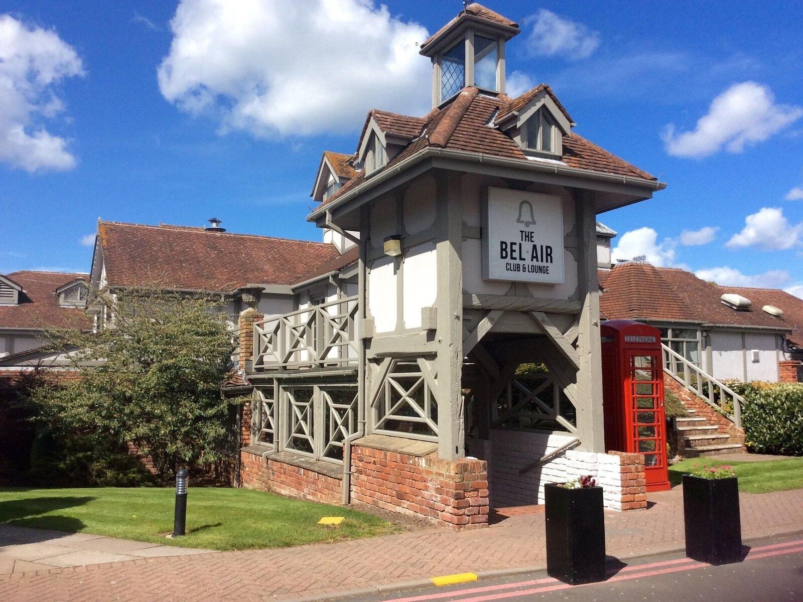 The Belfry Hotel England