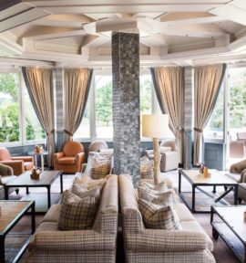 The Belfry Hotel England