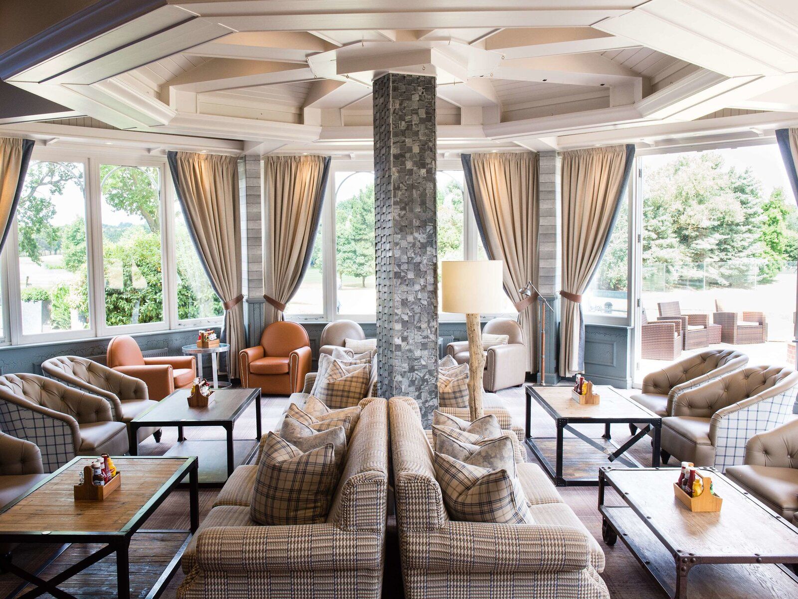 The Belfry Hotel England