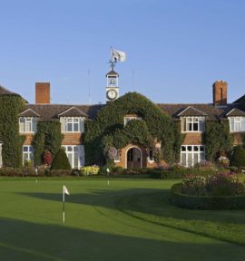 The Belfry Hotel England