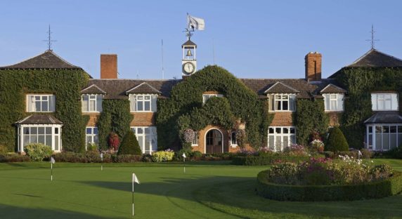 The Belfry Hotel England