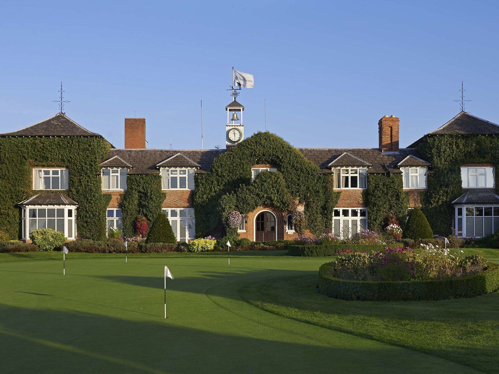 The Belfry Hotel England