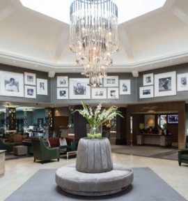 The Belfry Hotel England