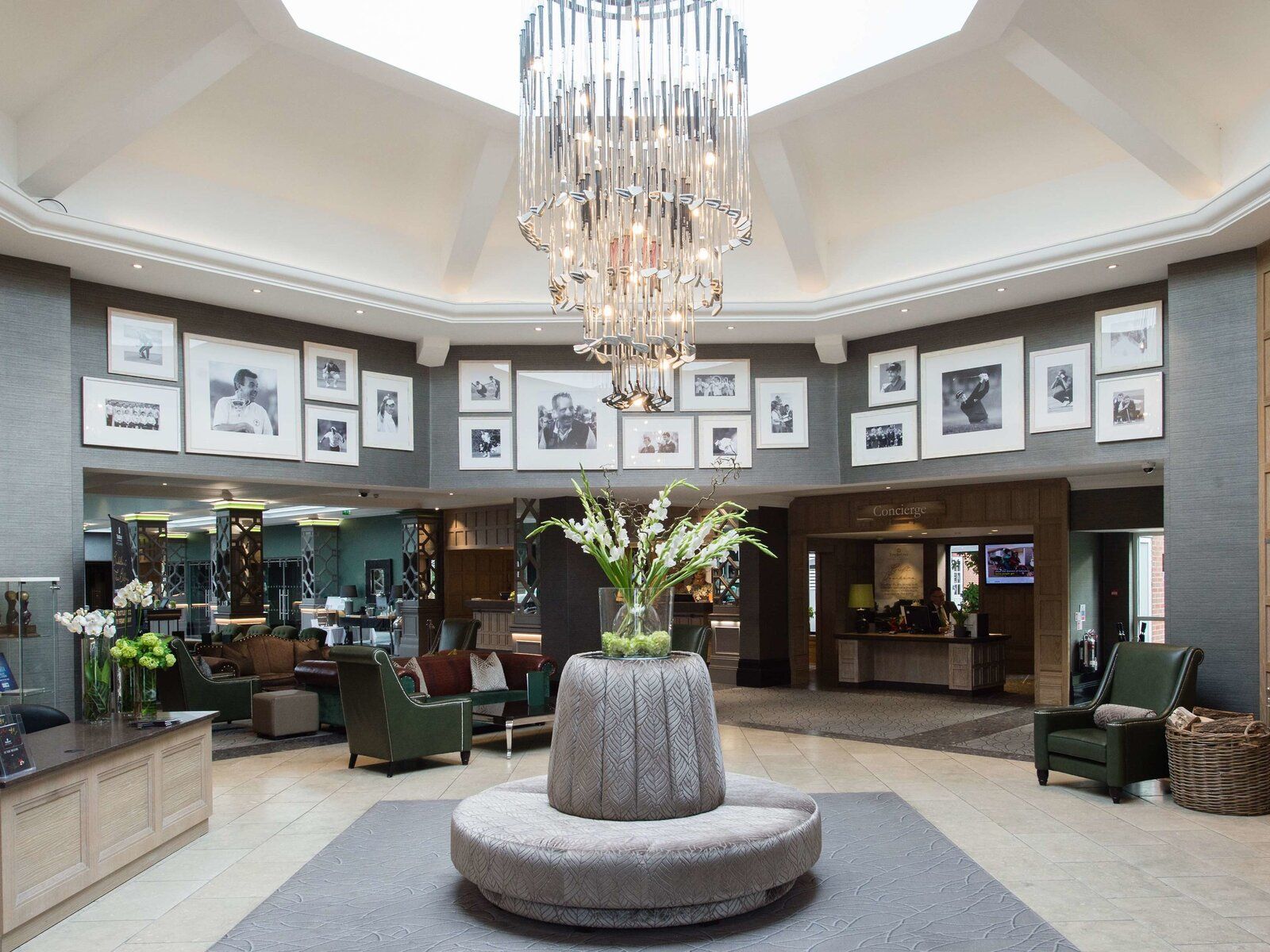 The Belfry Hotel England